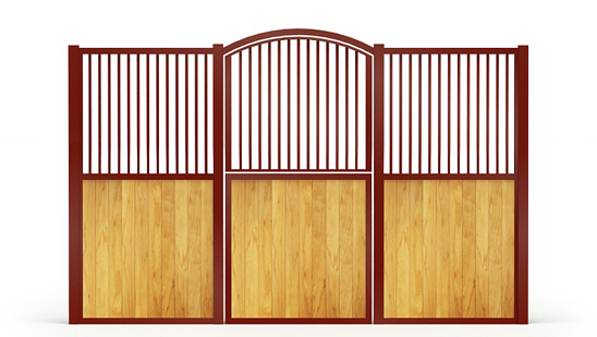Varena-front, Y,  2d View