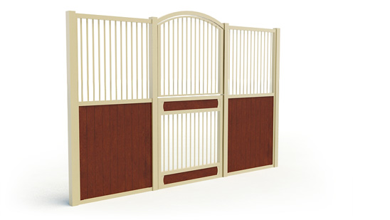 Varena-front, P,  3d View