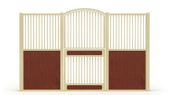Varena-front, P,  2d View