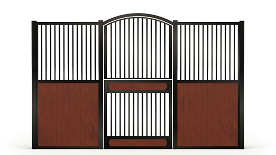 Varena-front, P,  2d View