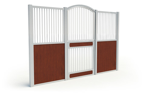 Varena-front, P,  3d View