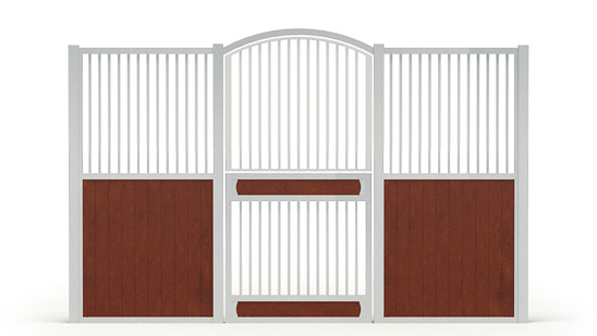 Varena-front, P,  2d View