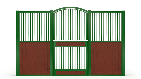Varena-front, P,  2d View