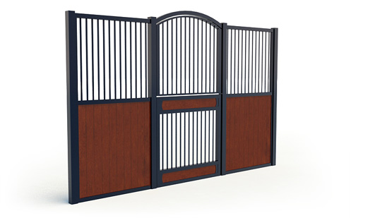 Varena-front, P,  3d View