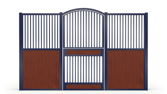 Varena-front, P,  2d View