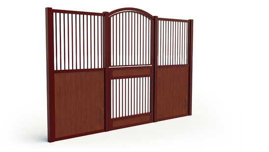 Varena-front, P,  3d View