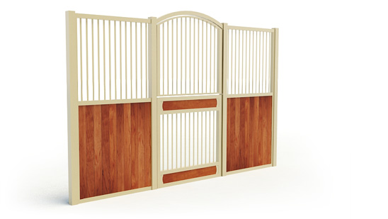 Varena-front, R,  3d View