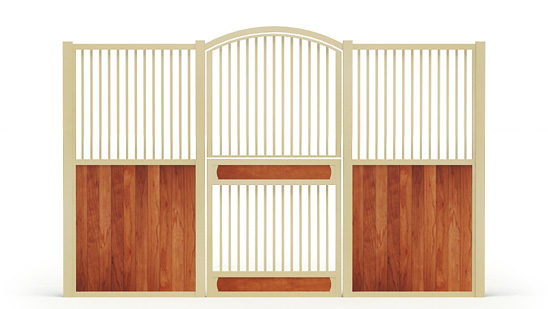 Varena-front, R,  2d View