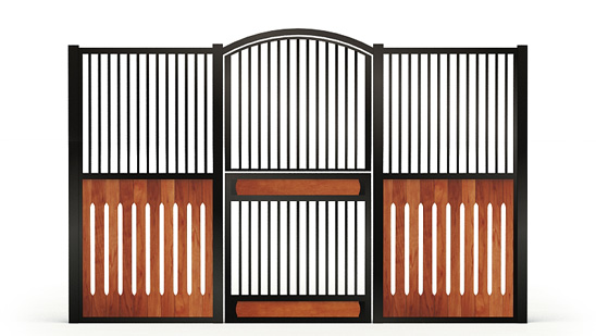 Varena-front, R_gaps,  2d View
