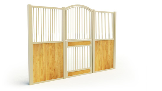 Varena-front, Y,  3d View