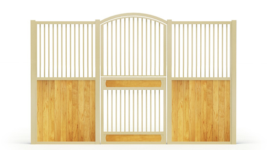 Varena-front, Y,  2d View