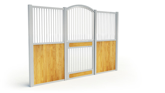 Varena-front, Y,  3d View