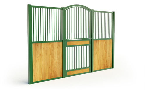 Varena-front, Y,  3d View