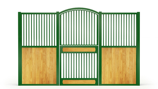 Varena-front, Y,  2d View