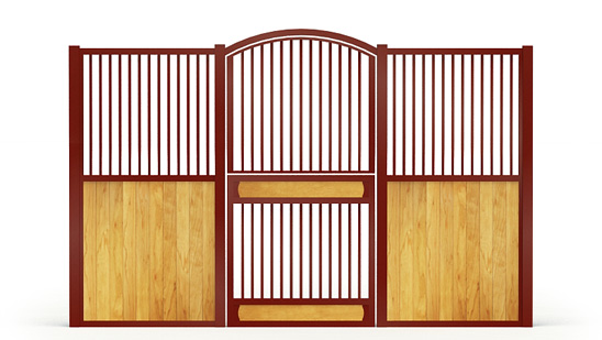 Varena-front, Y,  2d View