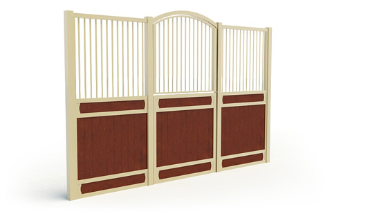 Varena-front, P,  3d View