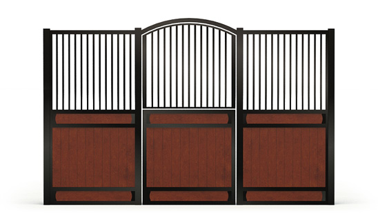 Varena-front, P,  2d View