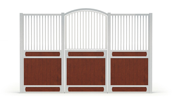 Varena-front, P,  2d View