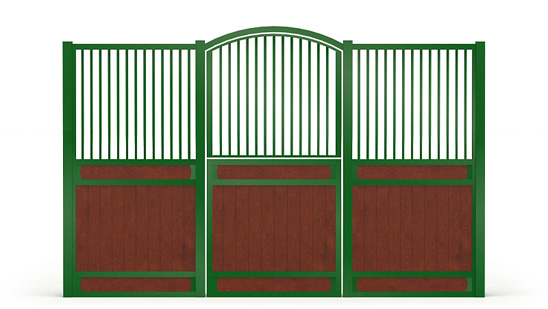 Varena-front, P,  2d View