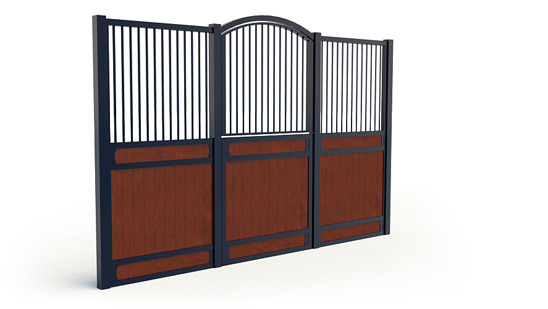 Varena-front, P,  3d View