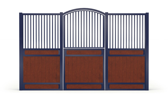 Varena-front, P,  2d View