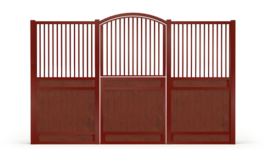 Varena-front, P,  2d View