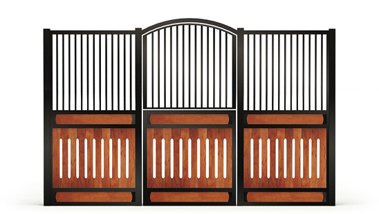 Varena-front, R_gaps,  2d View