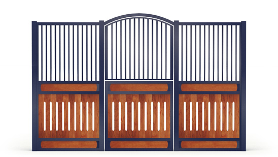 Varena-front, R_gaps,  2d View