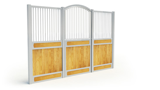 Varena-front, Y,  3d View
