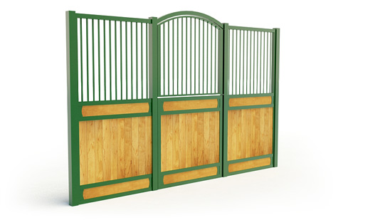 Varena-front, Y,  3d View