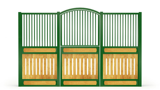 Varena-front, Y_gaps,  2d View