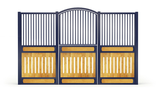 Varena-front, Y_gaps,  2d View