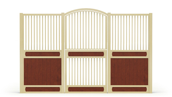Varena-front, P,  2d View
