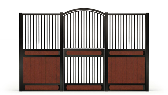 Varena-front, P,  2d View