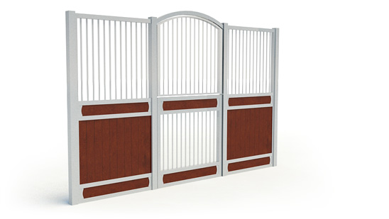 Varena-front, P,  3d View