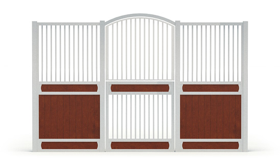 Varena-front, P,  2d View