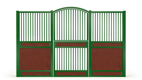 Varena-front, P,  2d View