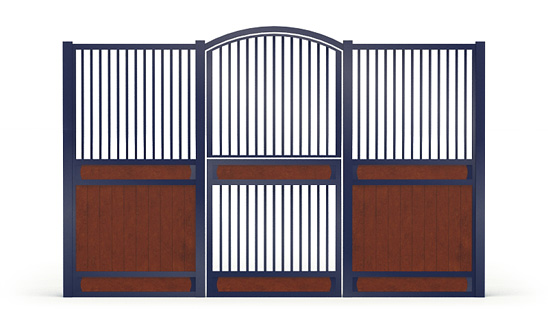 Varena-front, P,  2d View