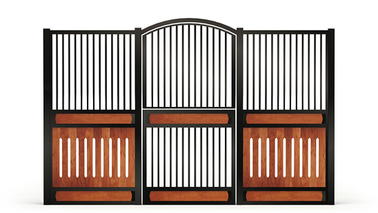 Varena-front, R_gaps,  2d View