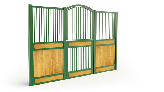 Varena-front, Y,  3d View