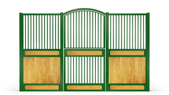 Varena-front, Y,  2d View