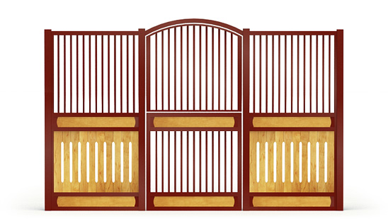 Varena-front, Y_gaps,  2d View