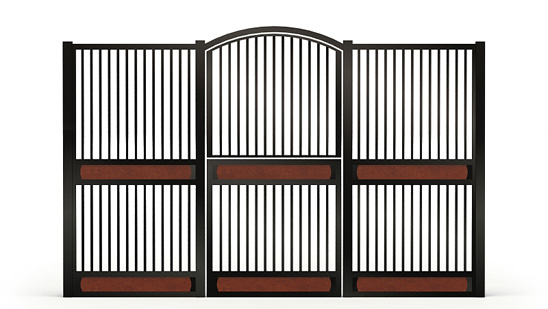 Varena-front, P,  2d View