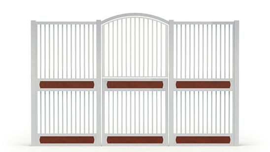 Varena-front, P,  2d View