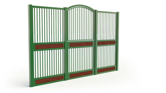 Varena-front, P,  3d View