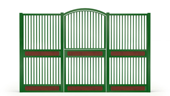 Varena-front, P,  2d View