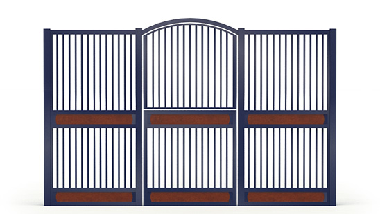 Varena-front, P,  2d View