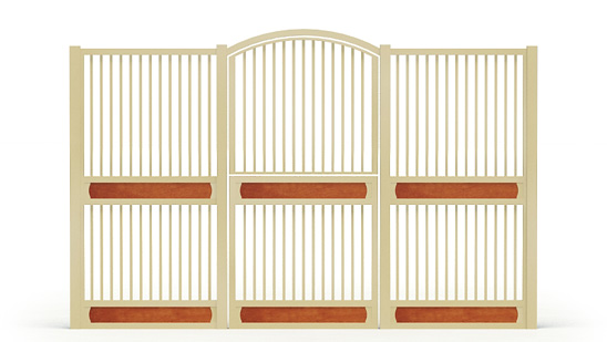 Varena-front, R,  2d View