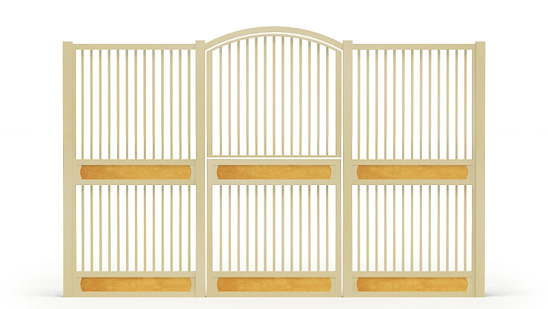 Varena-front, Y,  2d View