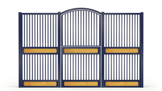 Varena-front, Y,  2d View